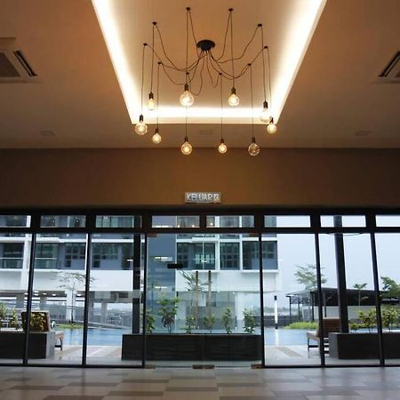 Rohani Jazz Suites 4 @ Vivacity Megamall 古晋 外观 照片