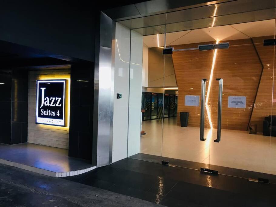 Rohani Jazz Suites 4 @ Vivacity Megamall 古晋 外观 照片